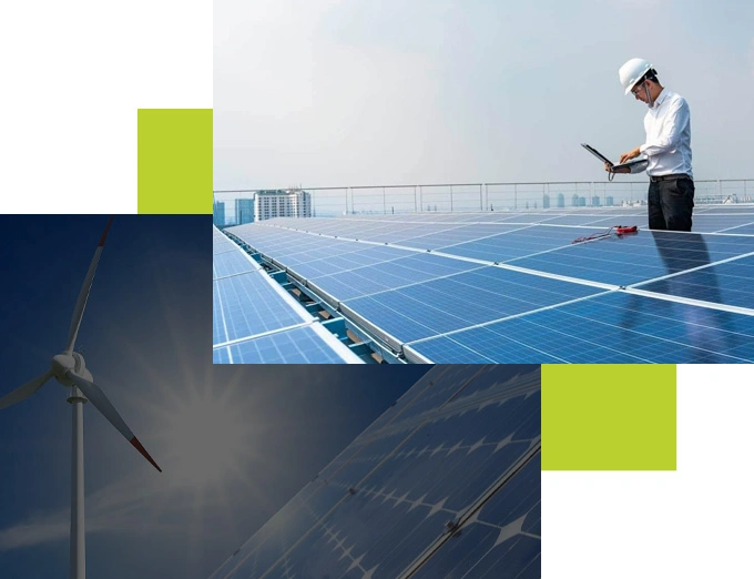 Essais, contrôles et mesures environnementales