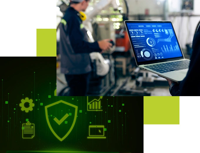 Fiabilité, conformité et sécurité