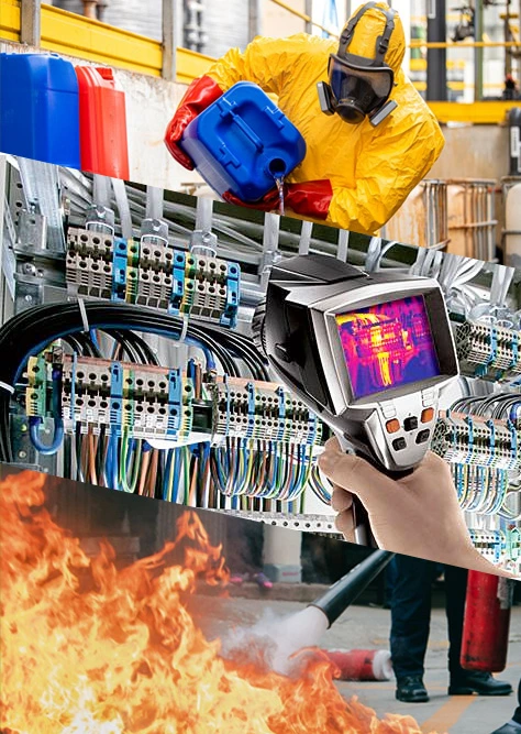 Les domaines couverts