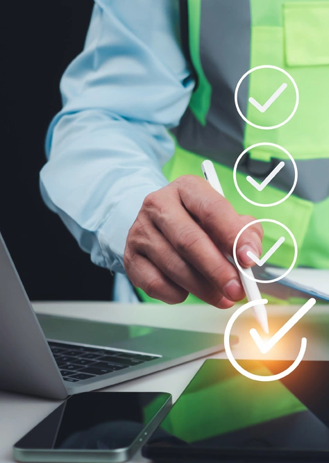 Nous intervenons dans de nombreux contextes